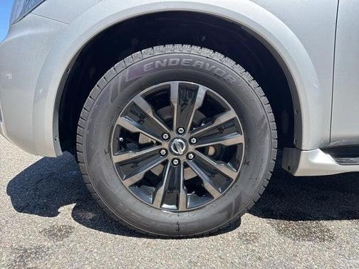 2019 Nissan Armada Platinum