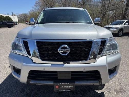2019 Nissan Armada Platinum