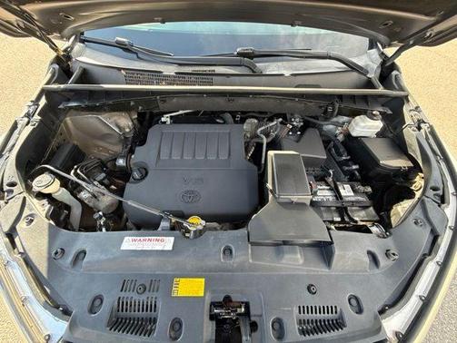 Predawn Gray Mica 2015 Toyota Highlander XLE