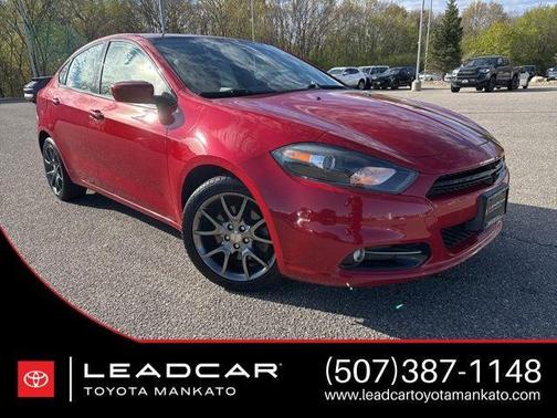 Redline 2 Coat Pearl 2013 Dodge Dart SXT