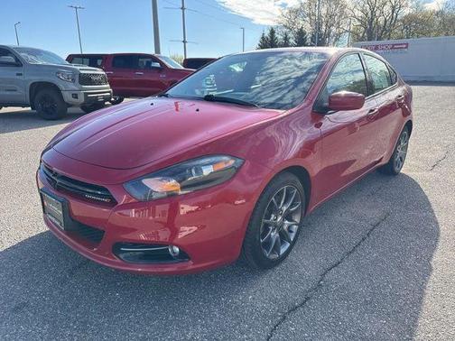 Redline 2 Coat Pearl 2013 Dodge Dart SXT