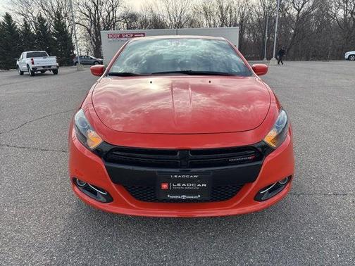 Vitamin C 2015 Dodge Dart SXT
