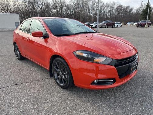 Vitamin C 2015 Dodge Dart SXT