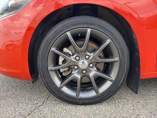 Vitamin C 2015 Dodge Dart SXT