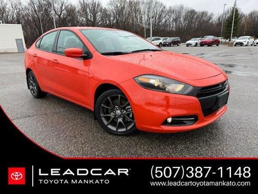 Vitamin C 2015 Dodge Dart SXT
