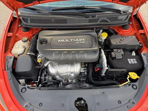 Vitamin C 2015 Dodge Dart SXT