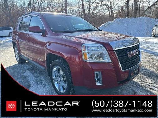 2013 GMC Terrain SLT-1