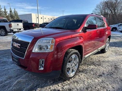 2013 GMC Terrain SLT-1