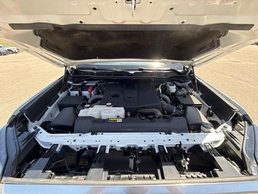 Wind Chill Pearl 2023 Toyota Tundra Limited