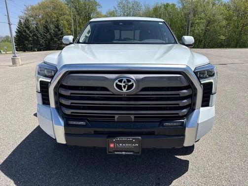 Wind Chill Pearl 2023 Toyota Tundra Limited
