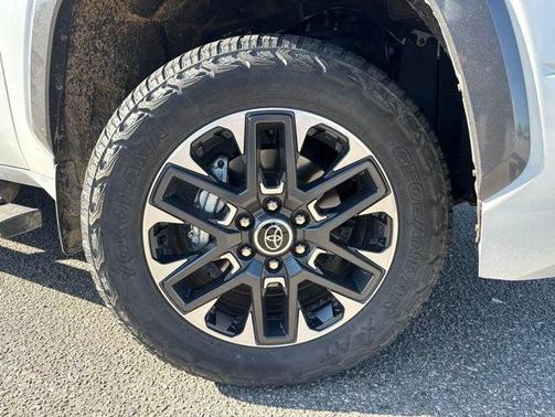 Wind Chill Pearl 2023 Toyota Tundra Limited