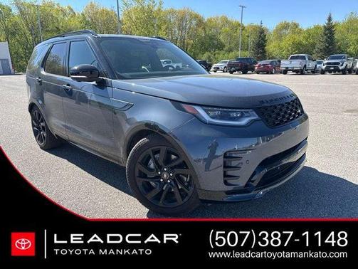 2024 Land Rover Discovery P300 Dynamic SE