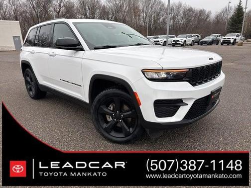 2023 Jeep Grand Cherokee Altitude