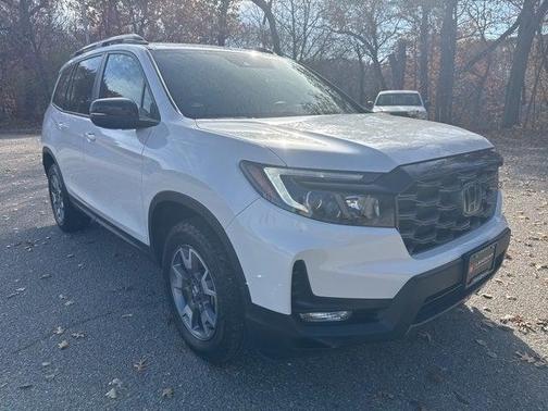 2023 Honda Passport AWD TrailSport