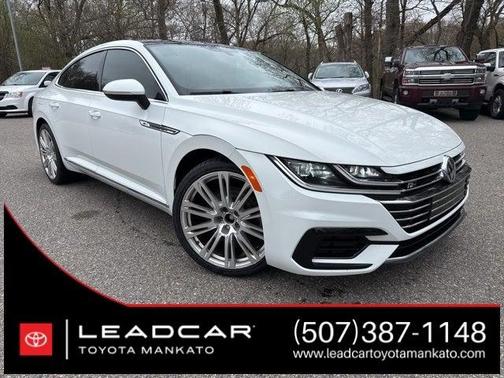2019 Volkswagen Arteon 2.0T SEL R-Line 4MOTION