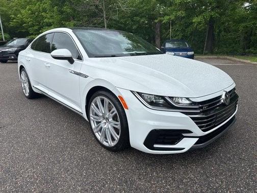 2019 Volkswagen Arteon 2.0T SEL R-Line 4MOTION