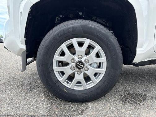 Ice 2026 Toyota Tacoma SR5