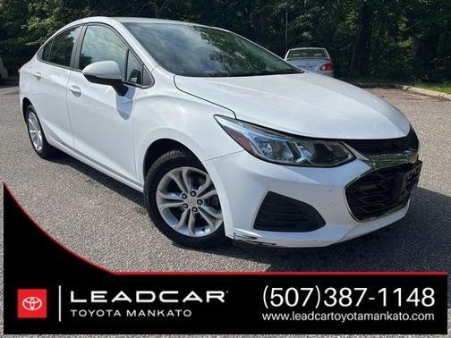 2019 Chevrolet Cruze LS