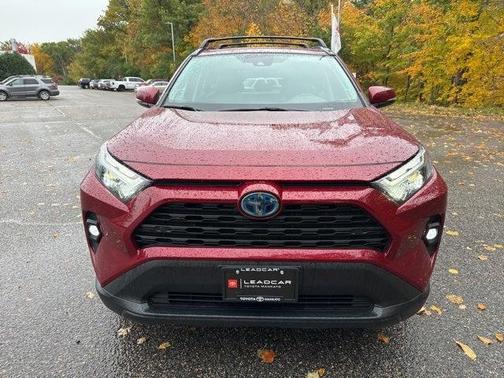 2024 Toyota RAV4 Hybrid XLE Premium