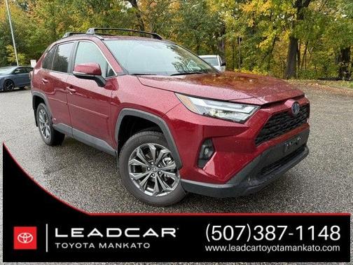 2024 Toyota RAV4 Hybrid XLE Premium
