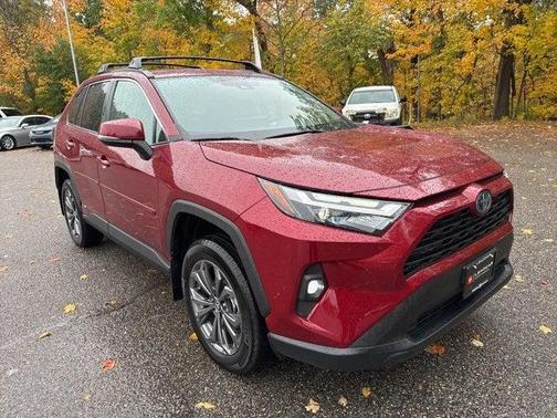 2024 Toyota RAV4 Hybrid XLE Premium