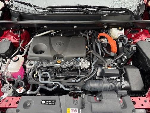 2024 Toyota RAV4 Hybrid XLE Premium