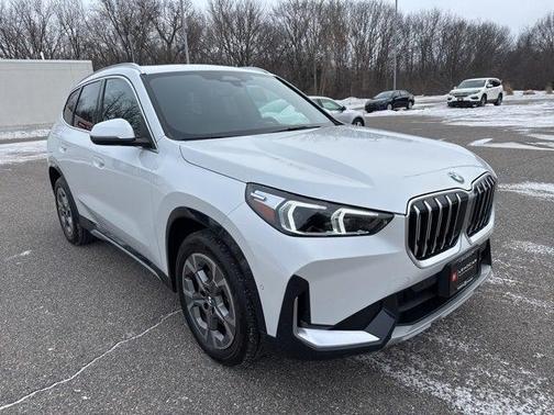2026 BMW X1 xDrive28i