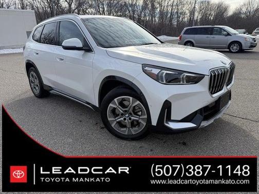 2026 BMW X1 xDrive28i
