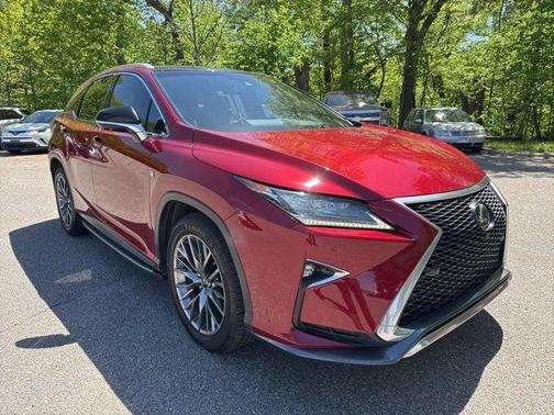 2019 Lexus RX 350 F Sport