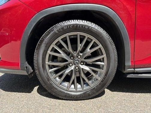 2019 Lexus RX 350 F Sport