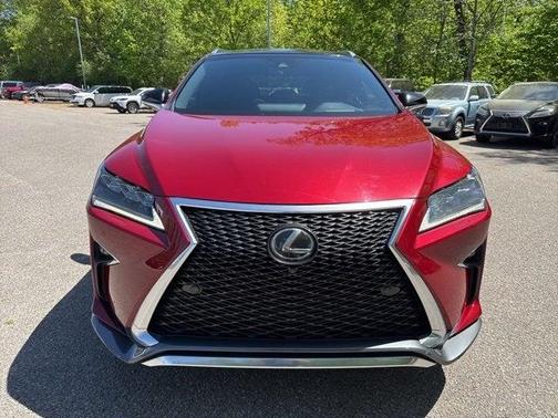 2019 Lexus RX 350 F Sport