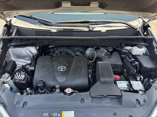2019 Toyota Highlander LE Plus