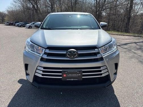 2019 Toyota Highlander LE Plus