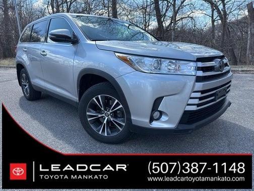 2019 Toyota Highlander LE Plus