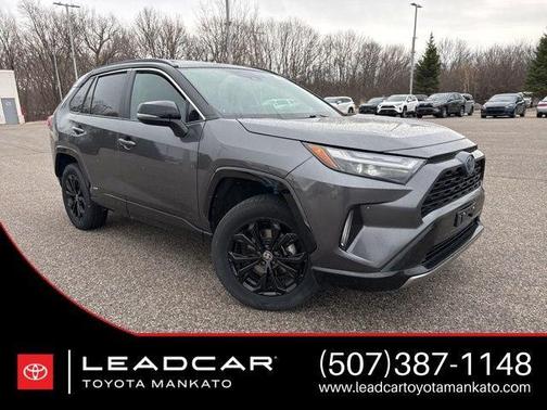 2023 Toyota RAV4 Hybrid SE