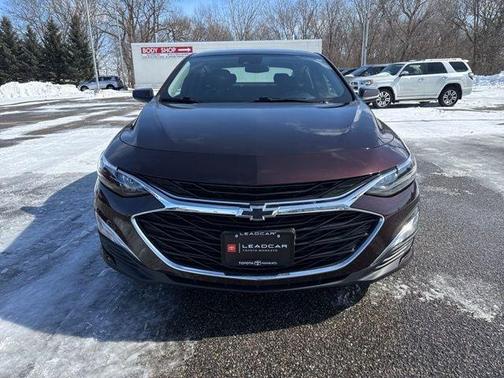 2021 Chevrolet Malibu FWD RS