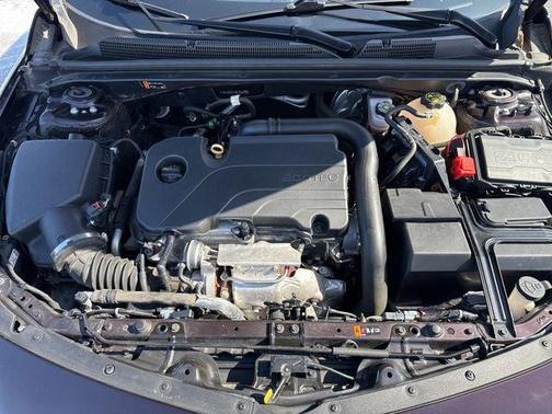 2021 Chevrolet Malibu FWD RS