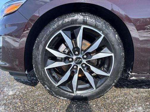 2021 Chevrolet Malibu FWD RS