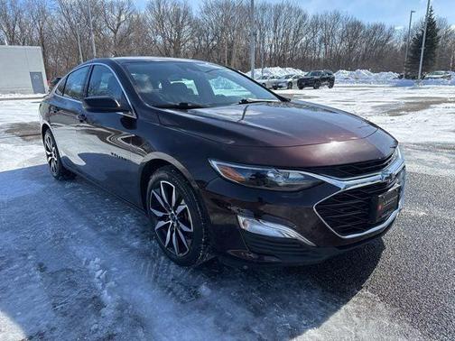 2021 Chevrolet Malibu FWD RS