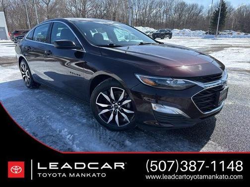 2021 Chevrolet Malibu FWD RS