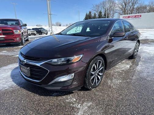 2021 Chevrolet Malibu FWD RS