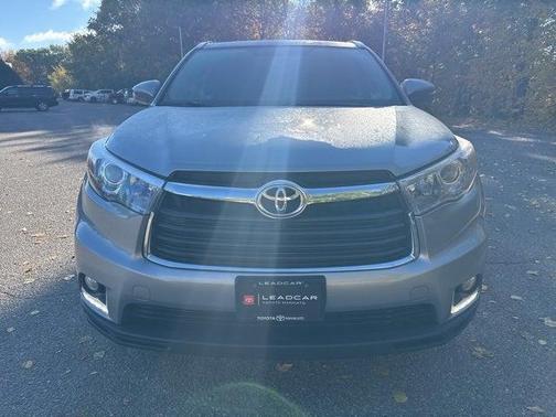 2015 Toyota Highlander Limited