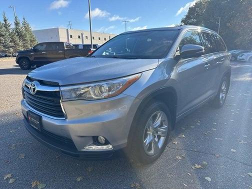 2015 Toyota Highlander Limited