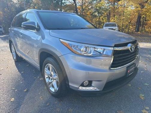 2015 Toyota Highlander Limited