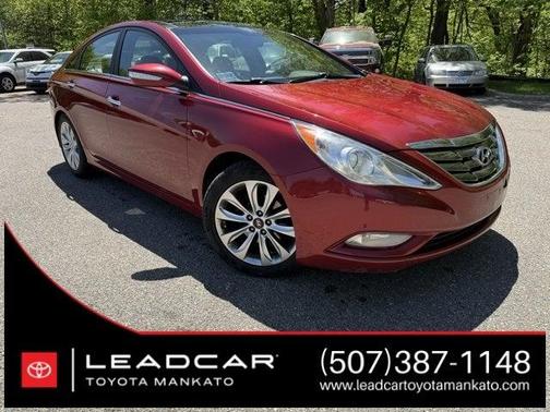 2012 Hyundai SONATA Limited 2.0T