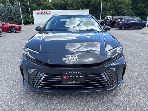 Underground 2026 Toyota Camry XLE