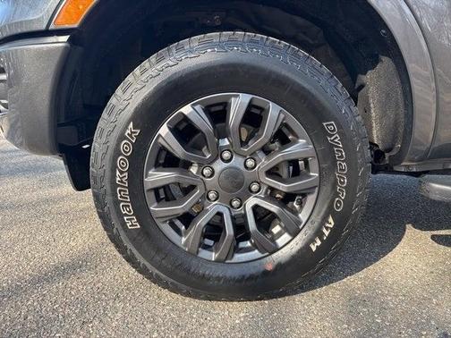 2020 Ford Ranger LARIAT