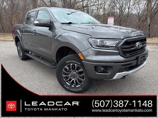 2020 Ford Ranger LARIAT
