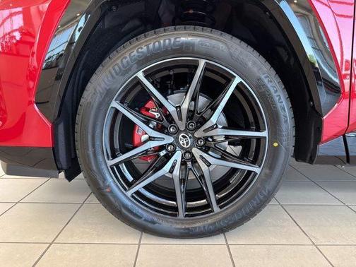 Supersonic Red With Midnight Black Metallic Roof [Extra_Cost_Col 2026 Toyota RAV4 Plug-In Hybrid GR Sport