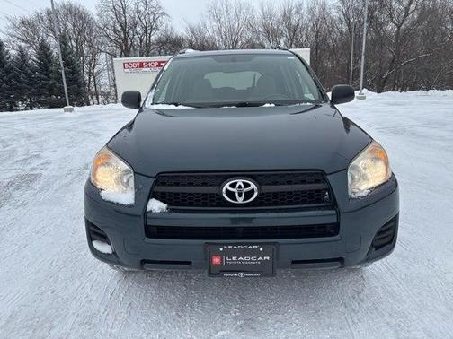 2009 Toyota RAV4 Base